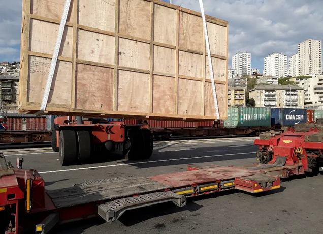 大件貨物超長(zhǎng)、超寬、超高、超重海運(yùn)運(yùn)輸全攻略