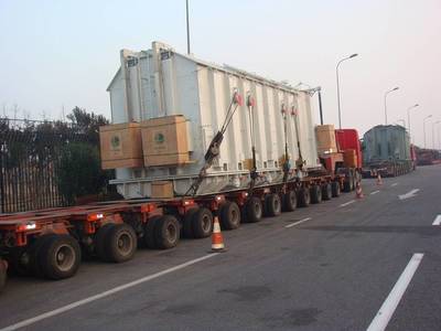 捷達盛世 | 大件貨物運輸 牢記這5點，有效減少安全隱患