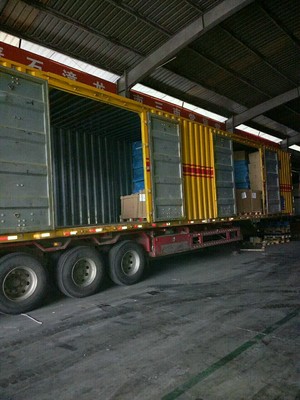 無錫至河北承德市貨物運輸解決方案