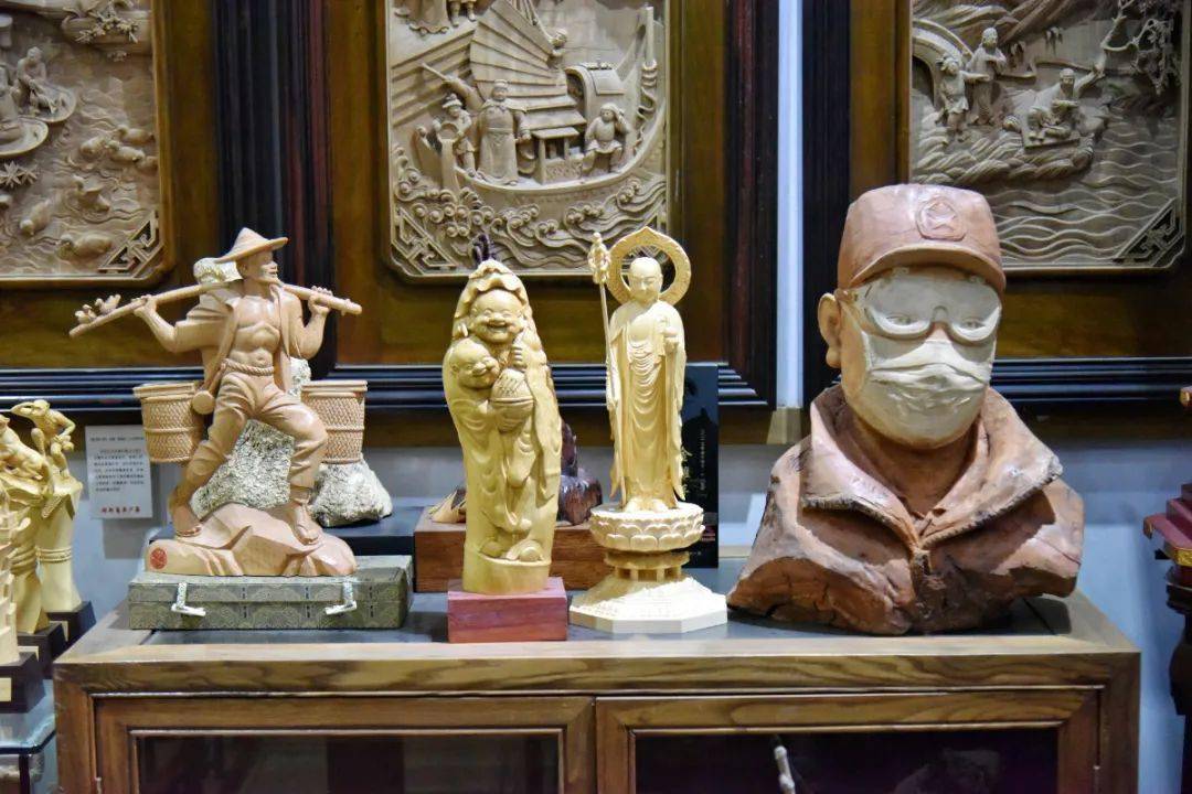 匠心筑夢 萬少君工藝美術品設計工作室工匠示范基地巡禮